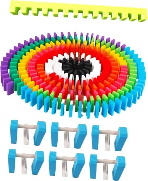 120pcs Blocks Creative Educational Wooden Building Toys for Boy Girl Adults Includes Random Imagination Team Ages