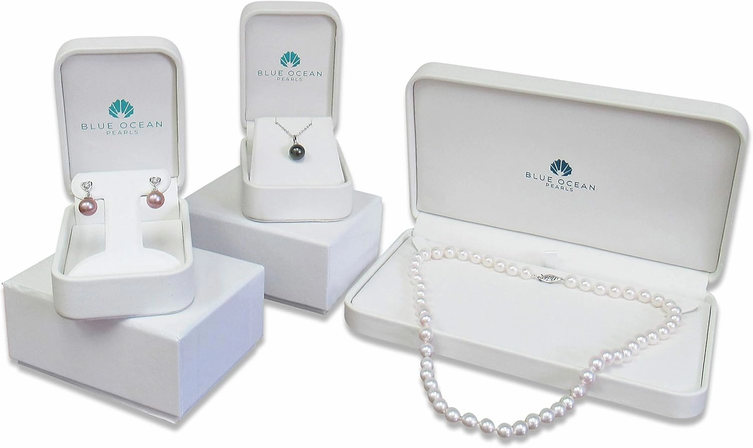 14K Gold AAA Round White Freshwater Cultured Pearl Classic Bridal Stud Earrings - Choice of Pearl Size