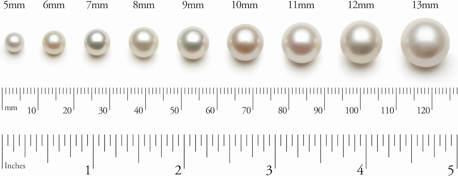 14K Gold Black Cultured Freshwater Pearl Stud Earrings