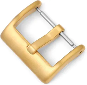 16/18/20/22mm Leather Silicone Wrist Strap Buckle Strap buckle