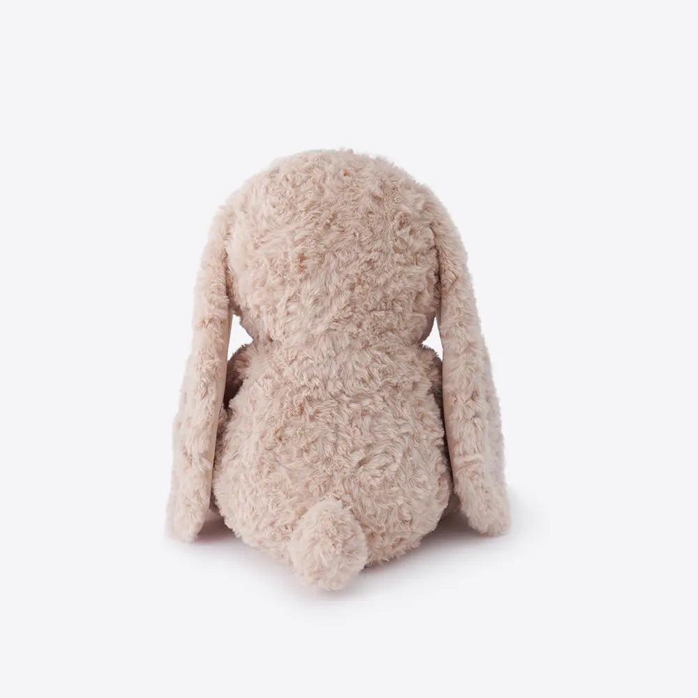 16.5” Soft Plush Bunny - Cute Plush Animals for Kids - Perfect Birthday for Boys and Girls -Huggable Brown Rabbit Plushie