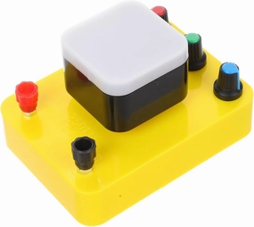 1 Set Three Primary Color Light Demonstrator for Physics Optics Experiment Simple to Use Color Mixing Demonstrator for Teachers and Students Versatile Optics Experimental Equipment