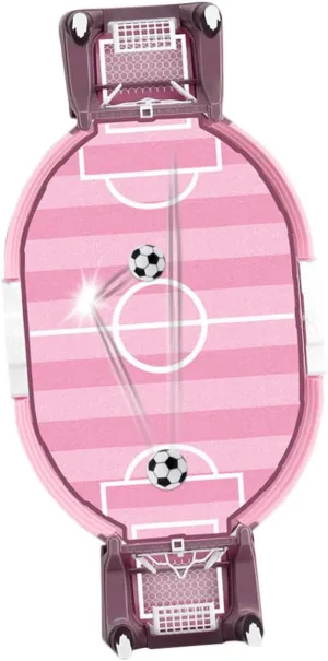 1Set Soccer Board Game Interactive Tabletop Football for Boys Foosball Game for Family Fun Indoor Activity for Ages Present