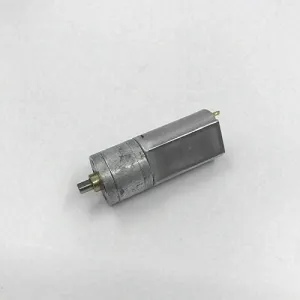 20MM Mini Electirc Gear Motor DC 3V-9V 5V 6V 98RPM Slow Speed Mini 180 Full Metal Gearbox GearMotor For Smart Robot Car