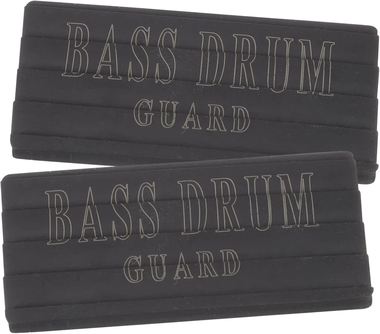 2Pcs Non Slip Drum Foot Pads Durable Drum Mats for Jazz Drum Pedal Easy Installation Sound Insulation and Shock Protection for Drum Players