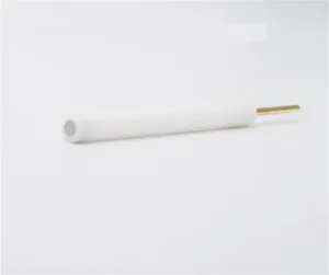 3mm Gold Platinum Silver Glass Carbon Palladium Iridium Titanium Copper Aluminum Nickel zinc Tungsten Noble Metal Disk Electrode(3mm Lead)