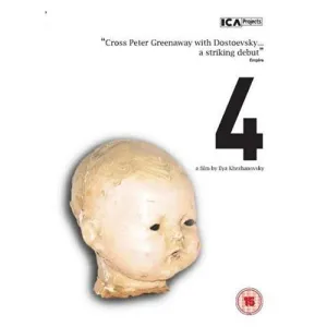 4 (Four) ( Chetyre ) ( Four ) [ NON-USA FORMAT, PAL, Reg.2 Import - United Kingdom ]