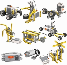 420PCS Power Function Motor Building Blocks Power Set,Includ Instruction Battery Box,Remote Control,M Motor,Master Control,Technic Motor Set MOC Bricks Science Power Function Kit for Kids Adults