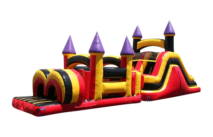 44ft mini obstacle course