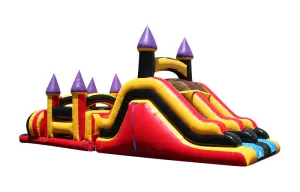 44ft mini obstacle course