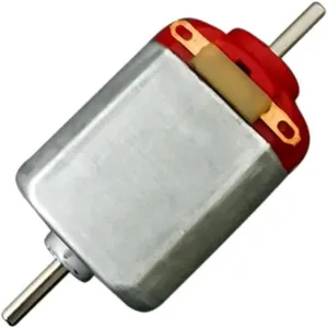 4PCS/lot Mini 130 Motor Engine DC 3V 5V 6V 3V 12000RPM High Speed Dual Shaft Electric Motor Small Fan RC Boat Toy Car Model
