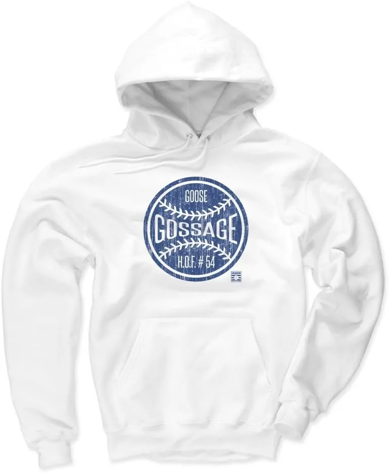 500 LEVEL Rich Gossage Sweatshirt - Rich Gossage Ball