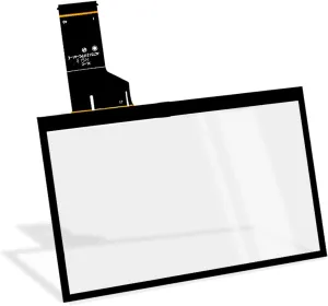 6.5" Touch Screen Digitizer Multimedia Navigation Fit for VW Magotan B7 Scirocco Golf 6R Polo Tiguan CC GLI GTI Jetta Passat, Fit for Skoda Octavia Yeti, Replaced MIB200 5C0035684 5C0035680 MIB STD2