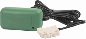6 Volt Battery Charger for Peg Perego for Case IH Lil Tractor and Trailer IGED1112 / for Santa Fe Train IGED1071 Children Ride On Car, Replacment Charger for Peg-Perego Ride-On Toys (NOT Official)