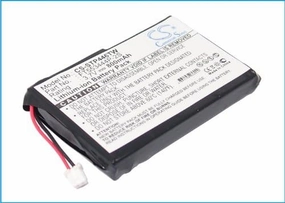 800mAh Battery Replacement for Stabo 20640 PMR 446 freecomm 600 Set FT553444P-2S (3.7V)