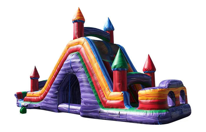 83ft electric rush