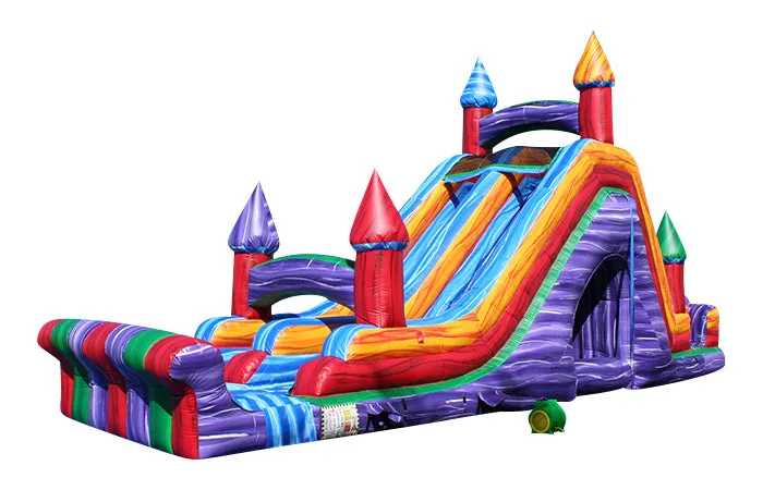 83ft electric rush