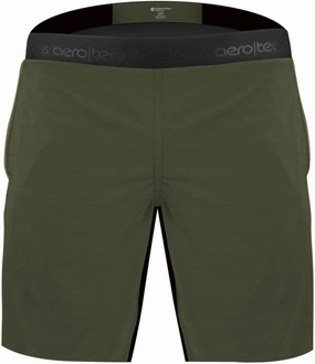 | Men's USA MTB Shorts | Mountain Bike Shell and Padded Liner | Made in USA