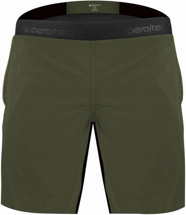 | Men's USA MTB Shorts | Mountain Bike Shell and Padded Liner | Made in USA