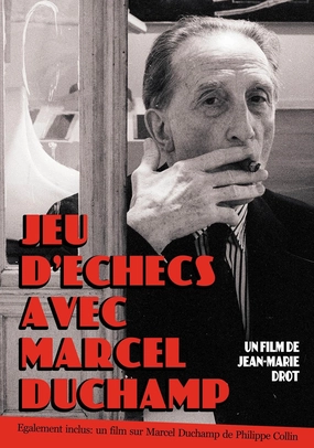 A Game of Chess with Marcel Duchamp / Marcel Duchamp in 26 minutes ( Jeu d'echecs avec Marcel Duchamp / Marcel Duchamp en 26 minutes ) [ NON-USA FORMAT, PAL, Reg.0 Import - France ]
