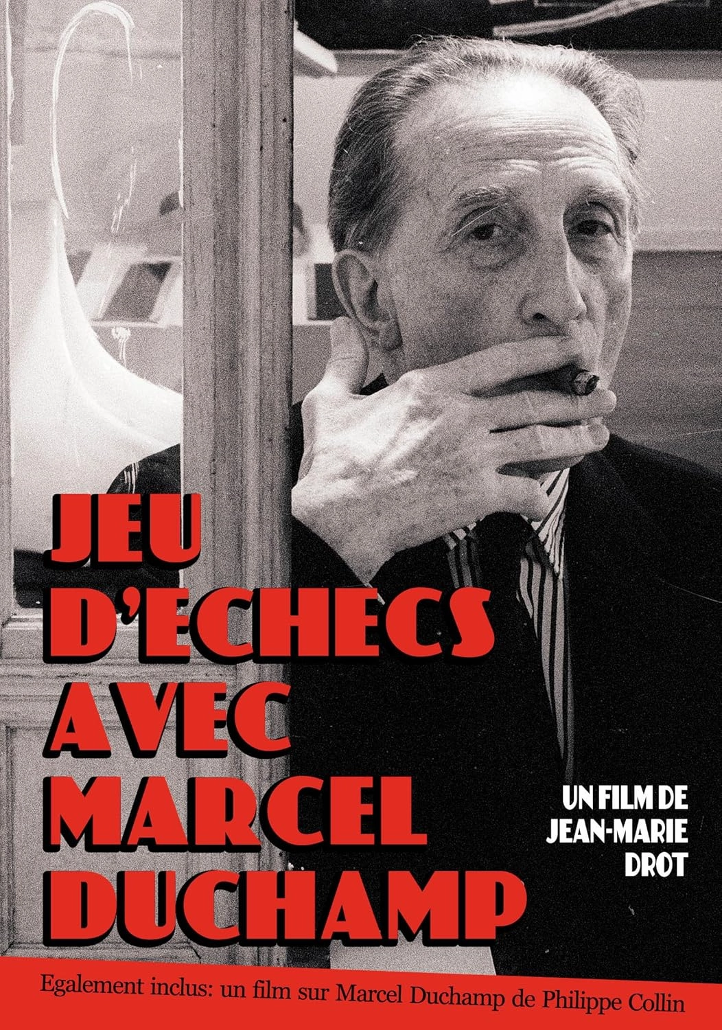 A Game of Chess with Marcel Duchamp / Marcel Duchamp in 26 minutes ( Jeu d'echecs avec Marcel Duchamp / Marcel Duchamp en 26 minutes ) [ NON-USA FORMAT, PAL, Reg.0 Import - France ]