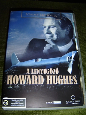 A Lenyugozo Howard Hughes / The Amazing Howard Hughes [DVD Region 2] Audio: Hungarian, English / Subtitles: Hungarian