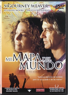 A Map of the World (1999) ( Unschuldig verfolgt ) [ NON-USA FORMAT, PAL, Reg.0 Import - Spain ]