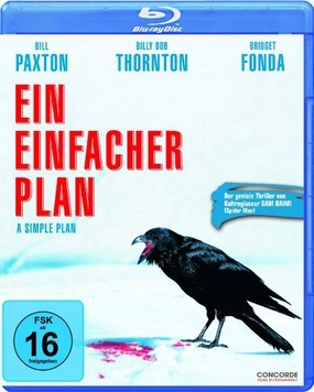 A Simple Plan ( Ein einfacher Plan (A Thousand Miles) ) [ Blu-Ray, Reg.A/B/C Import - Germany ]
