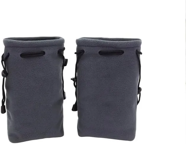 ABZEKH Drone Accessories for Thick Plush Storage Bag for 4 PRO/3PRO Drone /RC2/1/RC-N2/N1 Remote for ControlAnti-Collision Protector for Handbag Accessories(2pcs Bag)