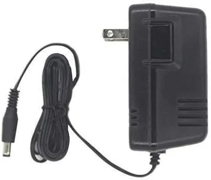 AC/AC Adapter Compatible with Hornby R965 R.965 Standard Train Controller Lima Rivarossi R.912 R912 C990 C991 EN61558-2-7 B348-160A0080 Speed Regulator Transformer Power Supply Charger