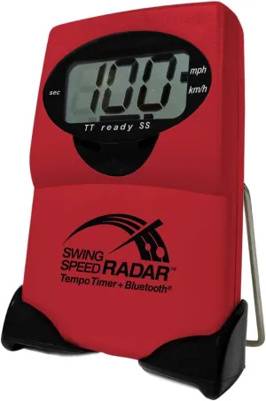 Achieve Longer Drives - Delivers Precise Golf Club Swing Speeds from 20 to 200 MPH. Master Consistency | Swing Speed Training Tool | Instant Speed Results