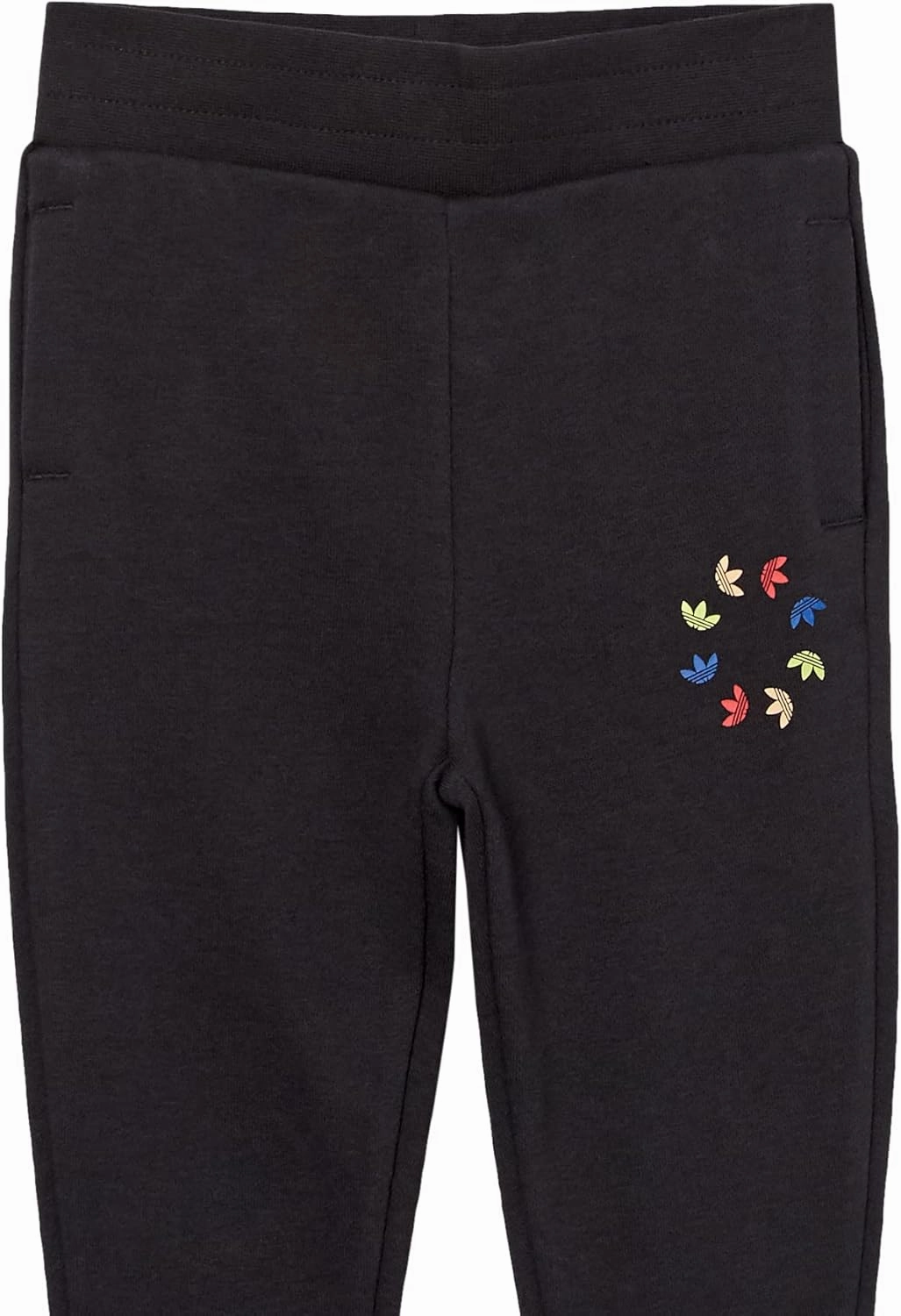 adidas Originals unisex-baby Adicolor Crew Set