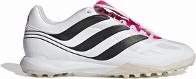 adidas Predator Precision.3 Adult Turf Shoes, Rubber Lug Outsole Made for Artificial Playing Surfaces, Unisex Sizing
