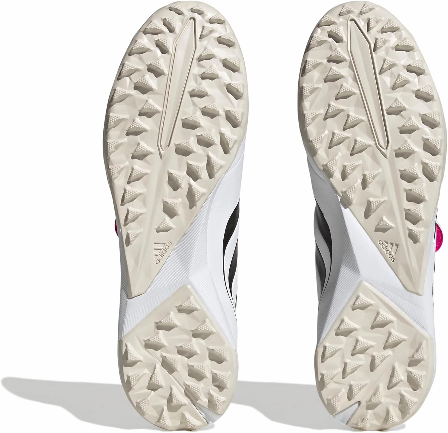 adidas Predator Precision.3 Adult Turf Shoes, Rubber Lug Outsole Made for Artificial Playing Surfaces, Unisex Sizing