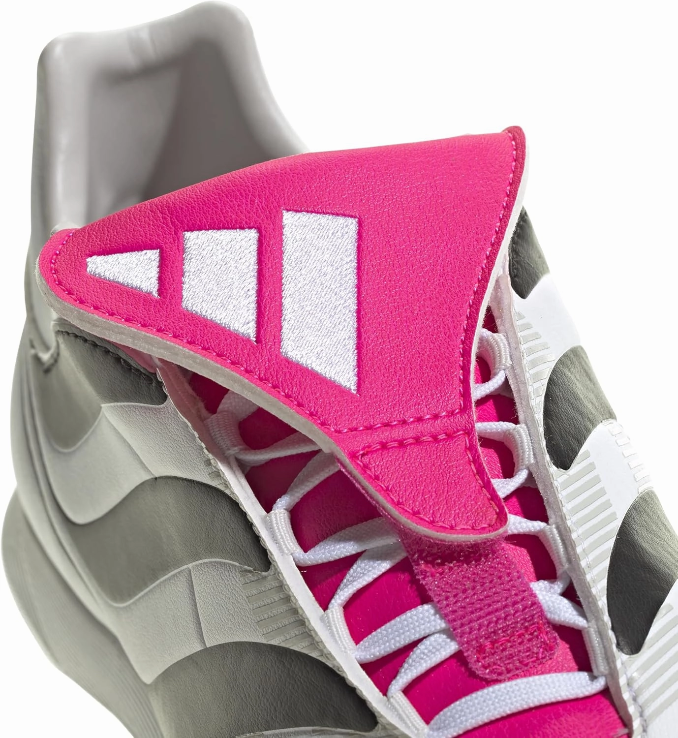 adidas Predator Precision.3 Adult Turf Shoes, Rubber Lug Outsole Made for Artificial Playing Surfaces, Unisex Sizing