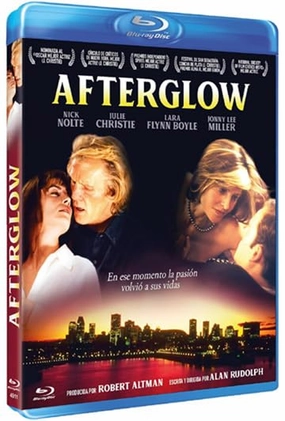 Afterglow (1997) ( After glow ) [ Blu-Ray, Reg.A/B/C Import - Spain ]