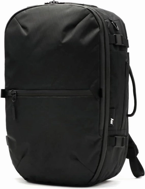 Air TRAVEL PACK 3 X-PAC Backpack, Black