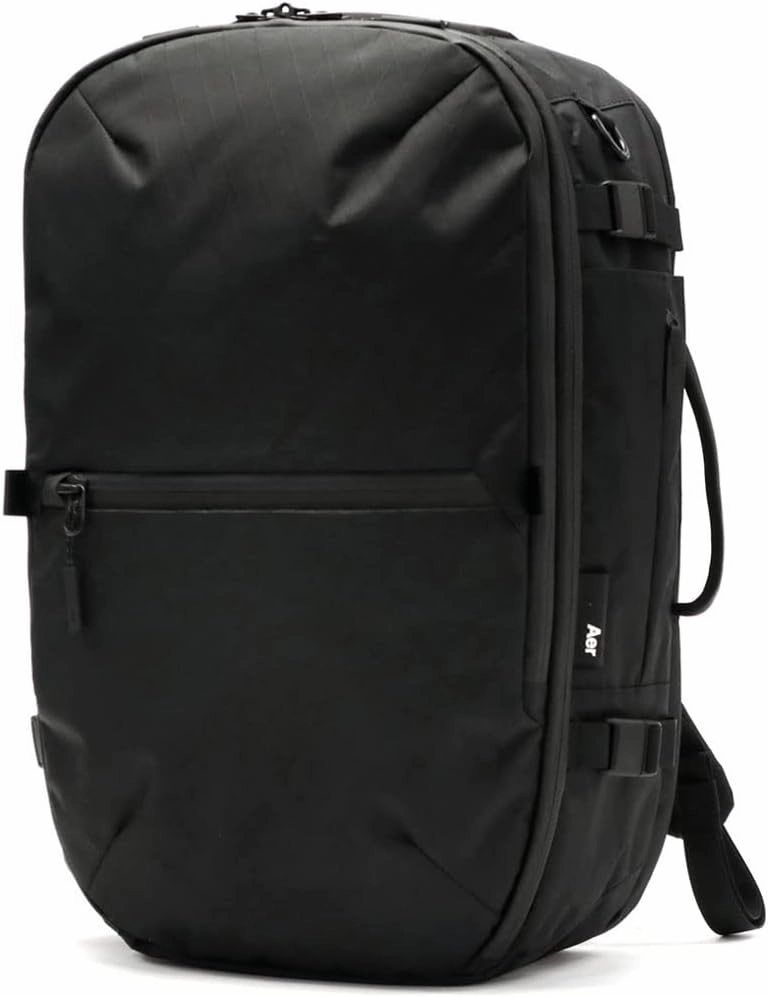Air TRAVEL PACK 3 X-PAC Backpack, Black