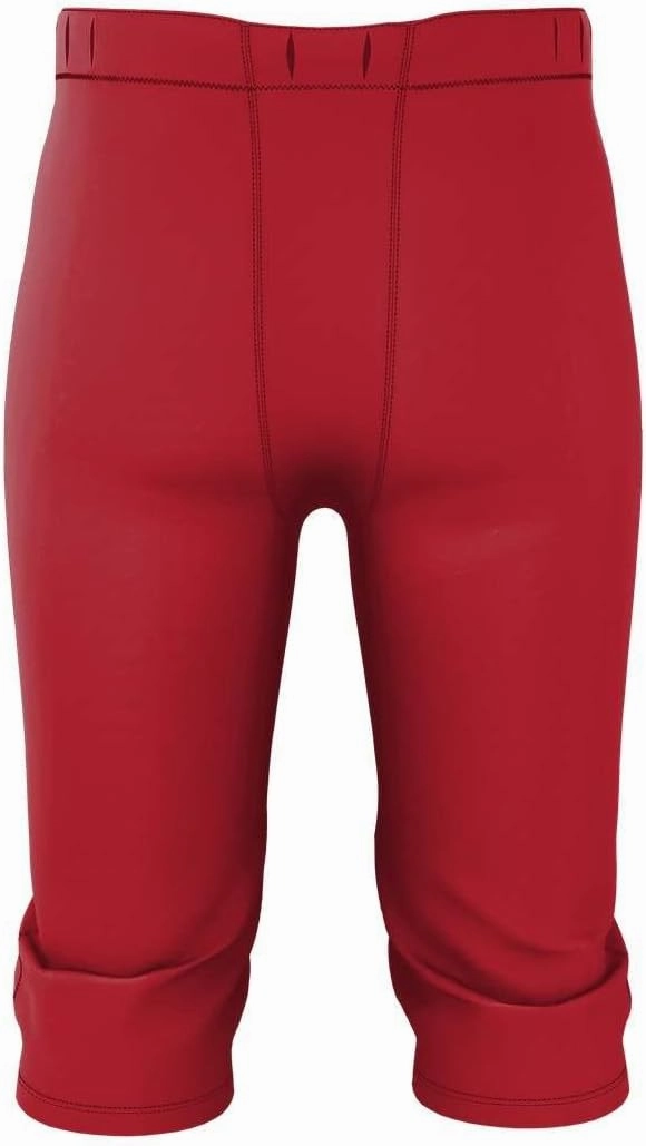 Alleson Athletic Men's Adult Integrated Knee Pad Football Pant