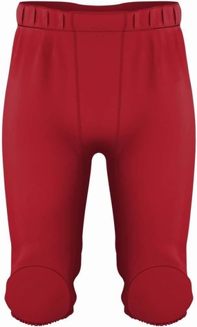 Alleson Athletic Men's Adult Integrated Knee Pad Football Pant