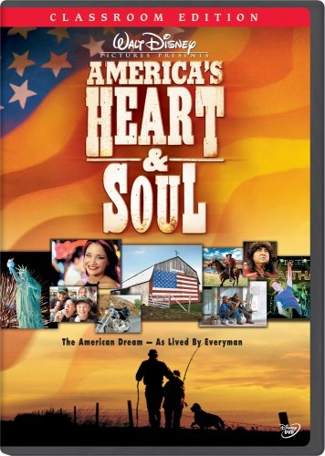 America's Heart & Soul Classroom Edition [Interactive DVD]