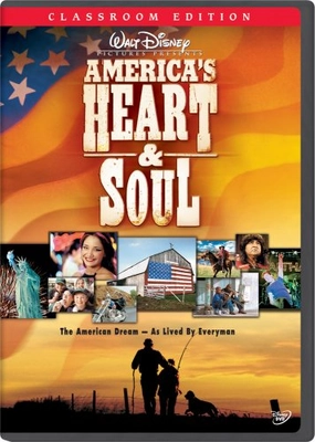 America's Heart & Soul Classroom Edition [Interactive DVD]