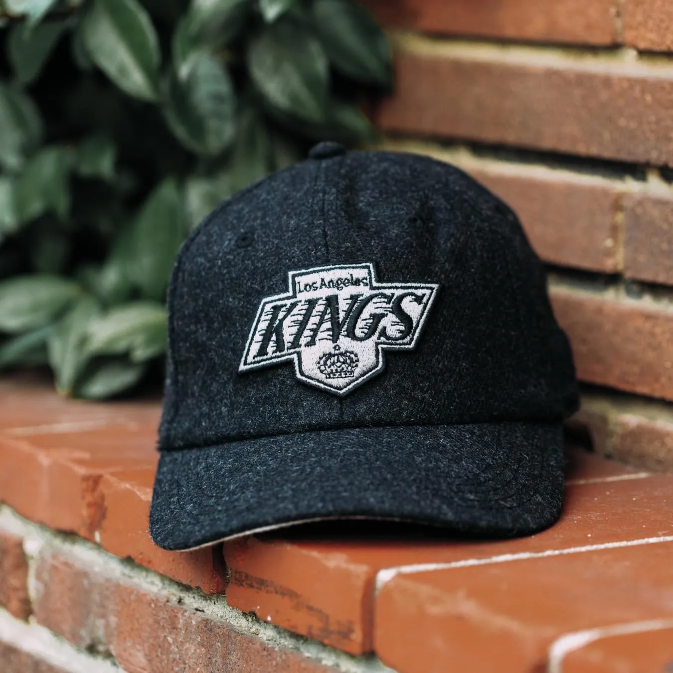 AMERICAN NEEDLE Archive Legend National Hockey League NHL Team Adjustable Buckle Strap Dad Hat
