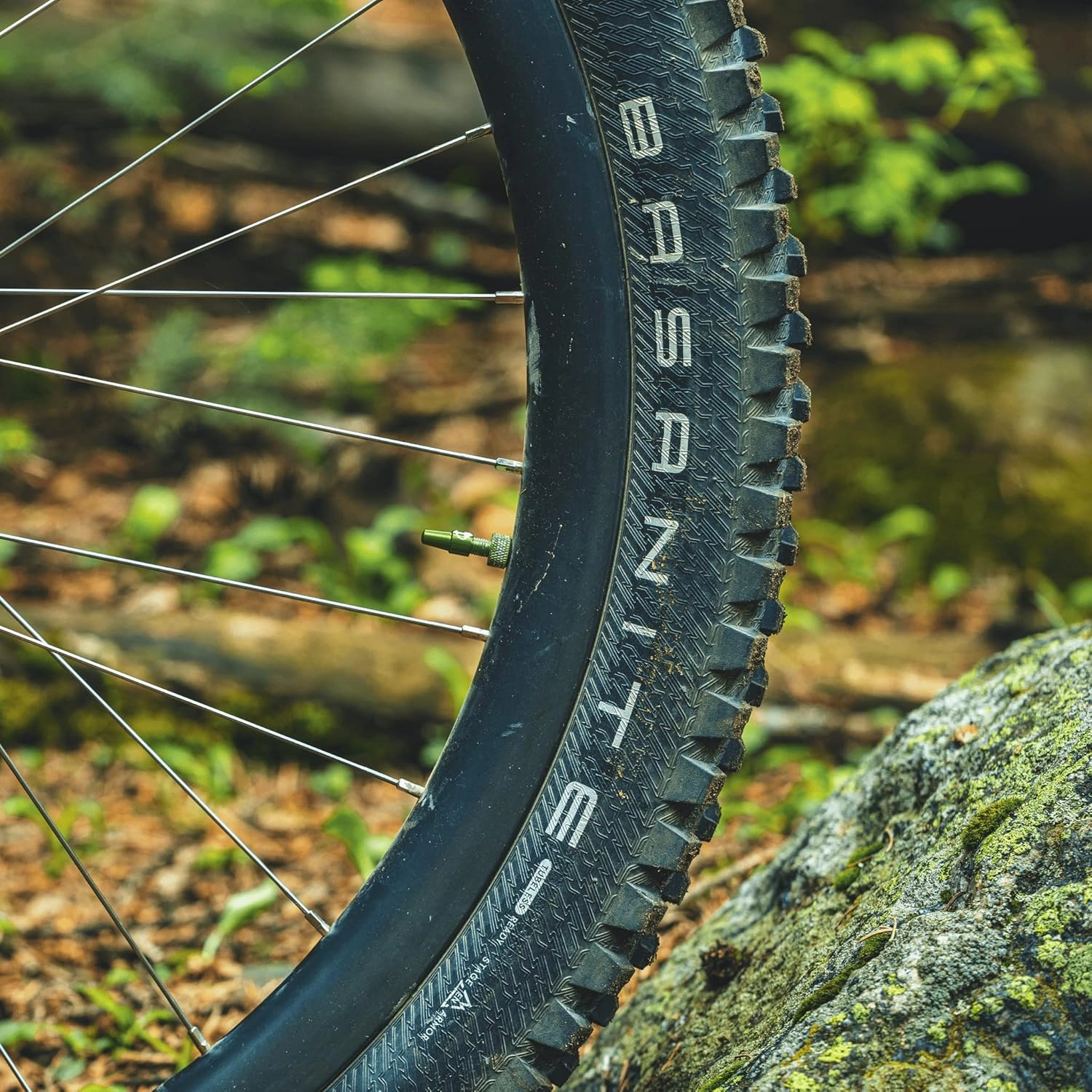 AMERICAN CLASSIC Mountain Bike Tire - Basanite, 27.5x2.5, 29x2.5