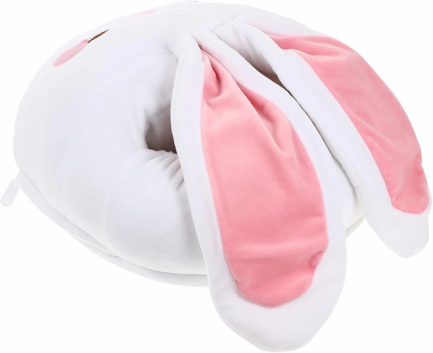 Amosfun Heated Electric Foot Warmer Sliers Rechargeable Warmer Shoes for Winter