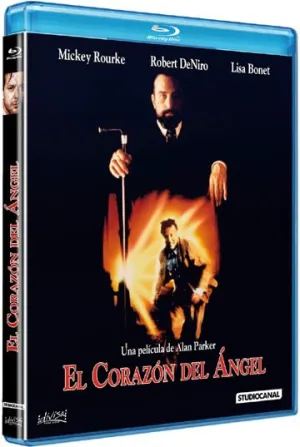 Angel Heart [ NON-USA FORMAT, Blu-Ray, Reg.B Import - Spain ]