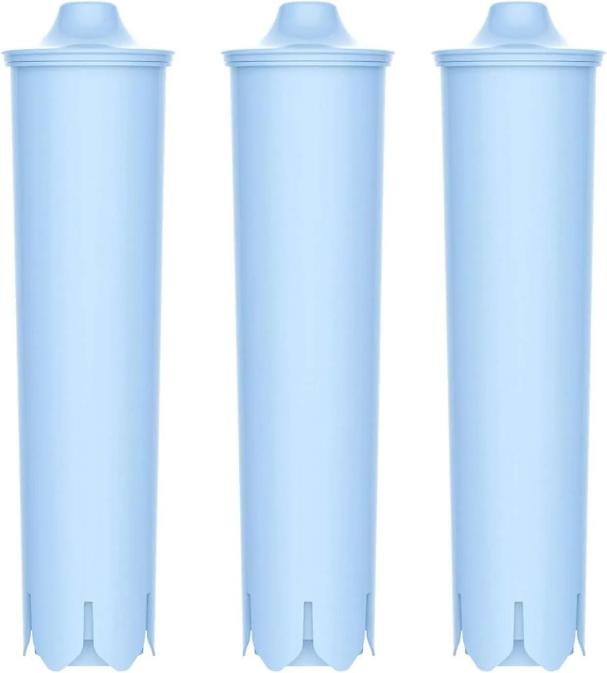 AQUA CREST Replacement Filter, Replacement for Jura® Clearyl/Claris Blue Capresso® Clearyl Coffee Machine Water Filter