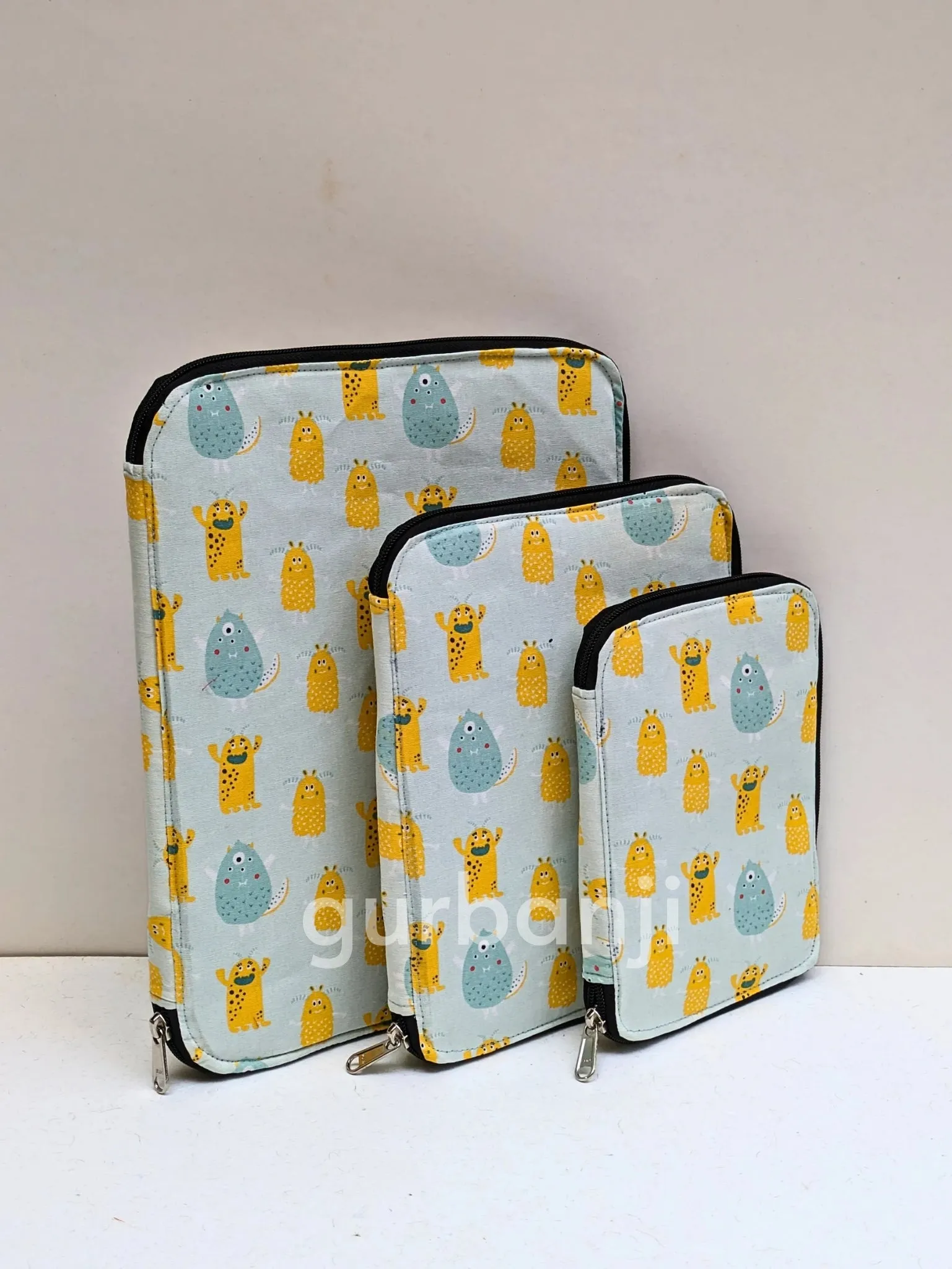 Art Folders : Set Of 3