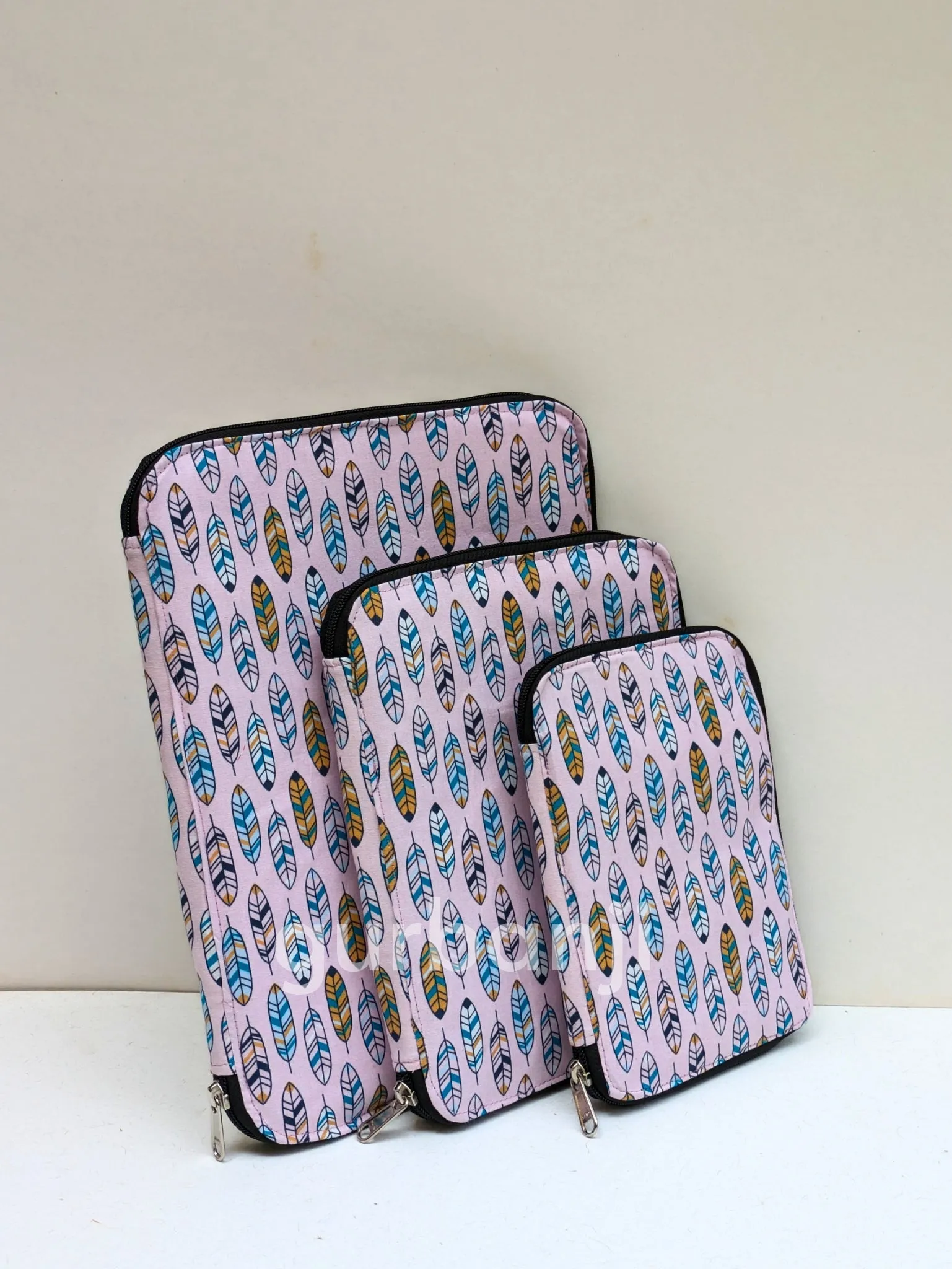 Art Folders : Set Of 3