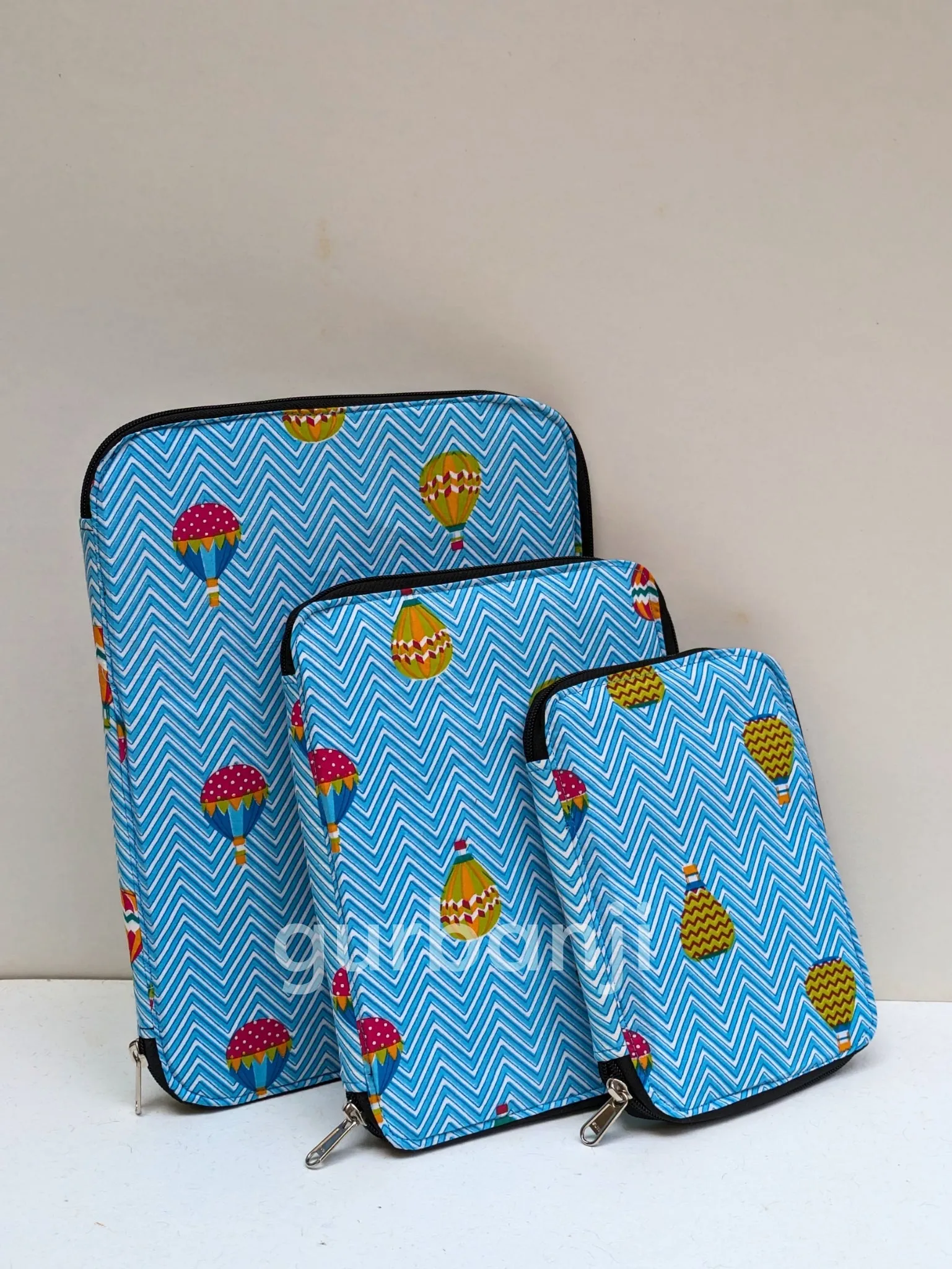 Art Folders : Set Of 3